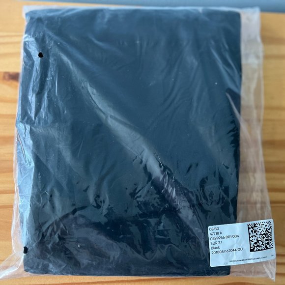 New H&M Black Skinny Ankle Jeans size 27 (bundle of three pairs) - Picture 9 of 9